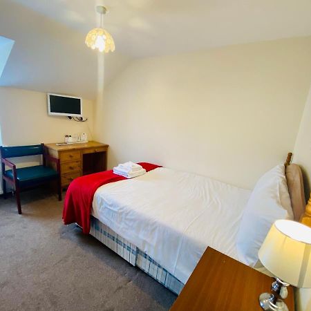 Mount Pleasant Hotel 옥스퍼드 외부 사진