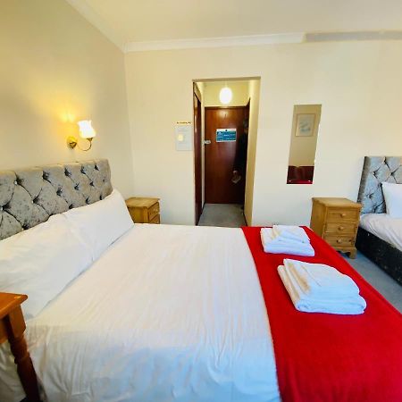 Mount Pleasant Hotel 옥스퍼드 외부 사진
