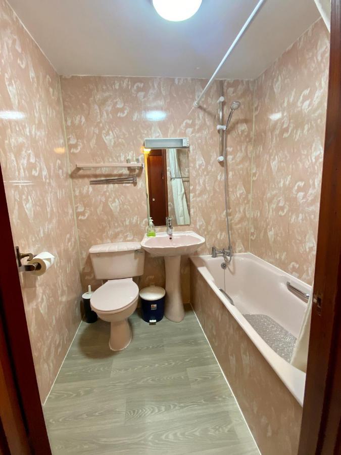 Mount Pleasant Hotel 옥스퍼드 외부 사진