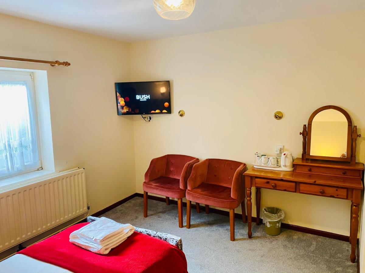 Mount Pleasant Hotel 옥스퍼드 외부 사진