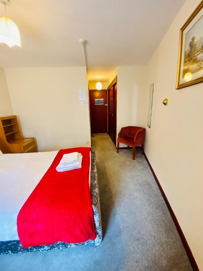 Mount Pleasant Hotel 옥스퍼드 외부 사진