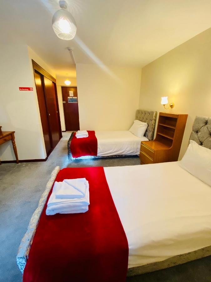 Mount Pleasant Hotel 옥스퍼드 외부 사진