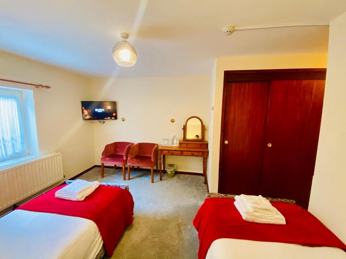 Mount Pleasant Hotel 옥스퍼드 외부 사진