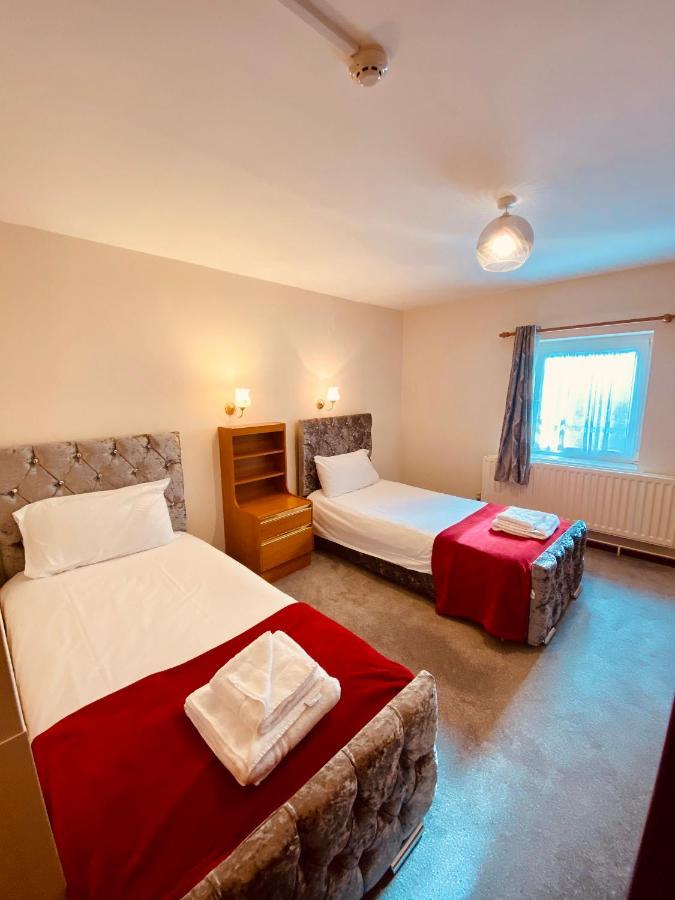 Mount Pleasant Hotel 옥스퍼드 외부 사진
