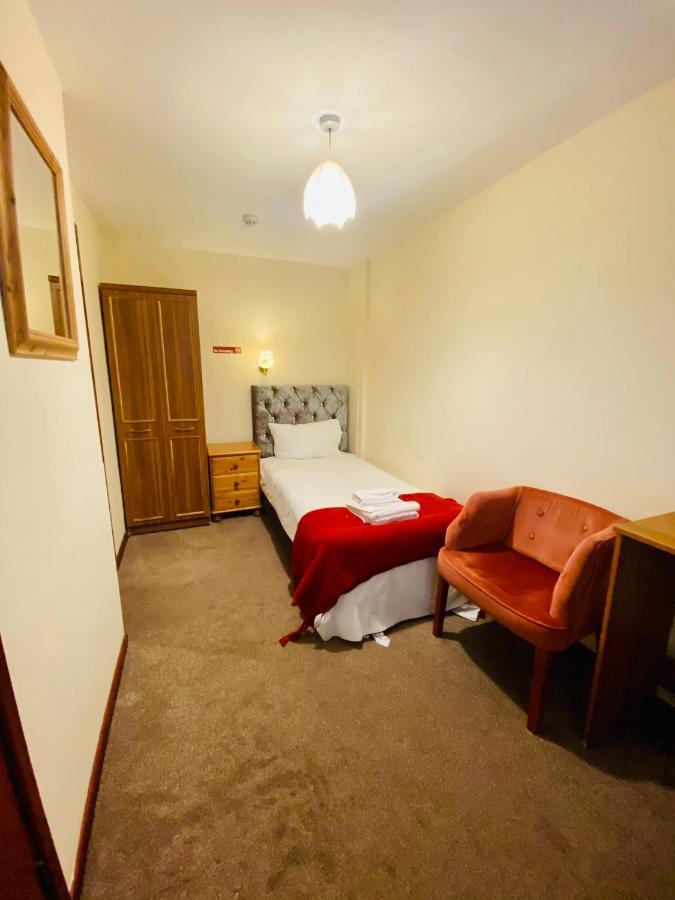 Mount Pleasant Hotel 옥스퍼드 외부 사진