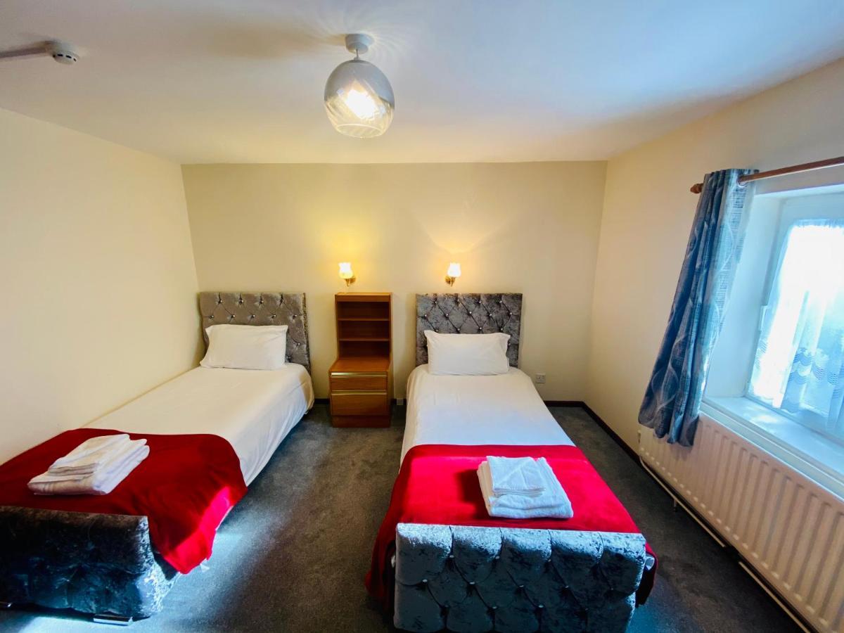 Mount Pleasant Hotel 옥스퍼드 외부 사진