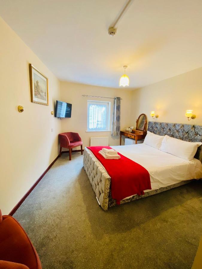 Mount Pleasant Hotel 옥스퍼드 외부 사진