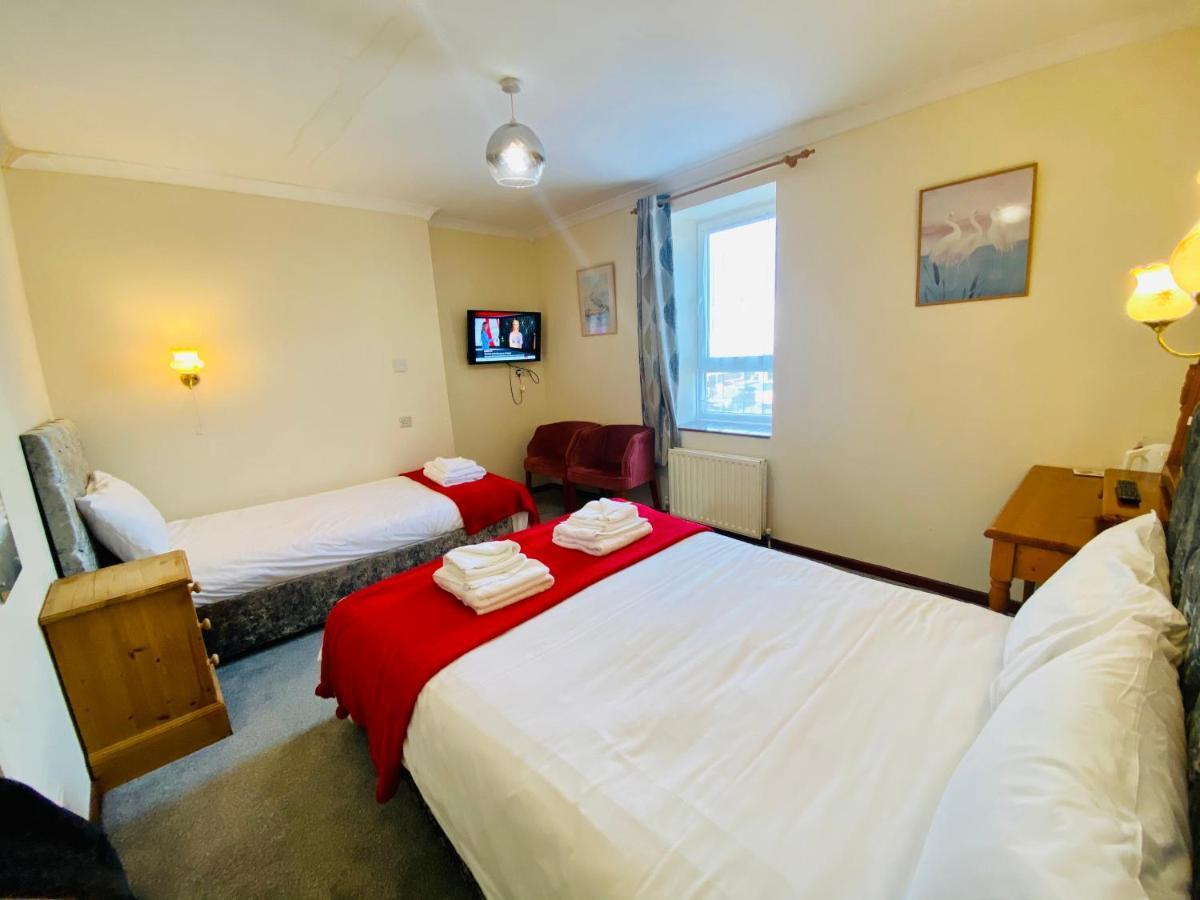 Mount Pleasant Hotel 옥스퍼드 외부 사진