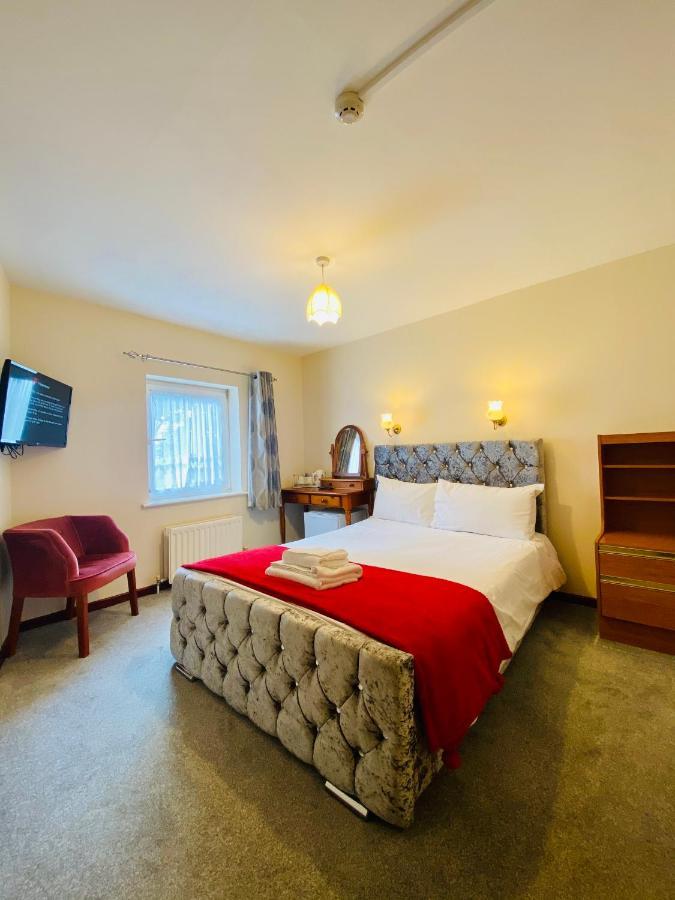 Mount Pleasant Hotel 옥스퍼드 외부 사진