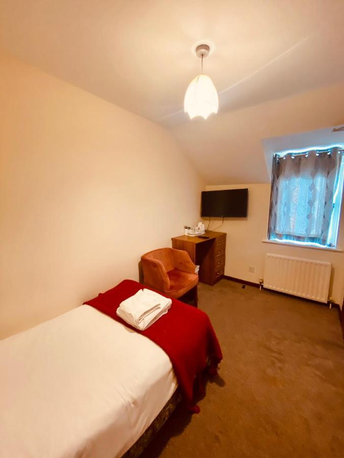 Mount Pleasant Hotel 옥스퍼드 외부 사진