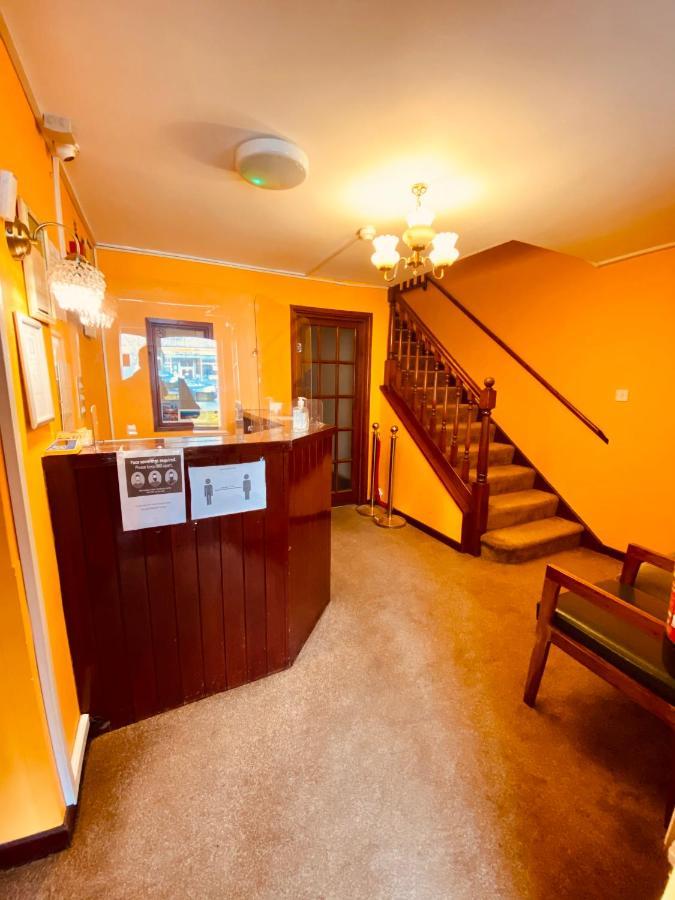 Mount Pleasant Hotel 옥스퍼드 외부 사진