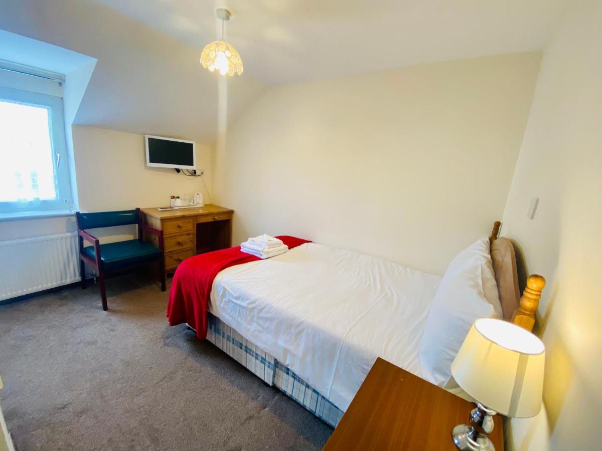 Mount Pleasant Hotel 옥스퍼드 외부 사진