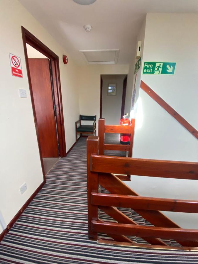Mount Pleasant Hotel 옥스퍼드 외부 사진