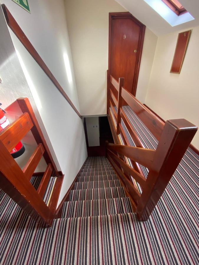 Mount Pleasant Hotel 옥스퍼드 외부 사진